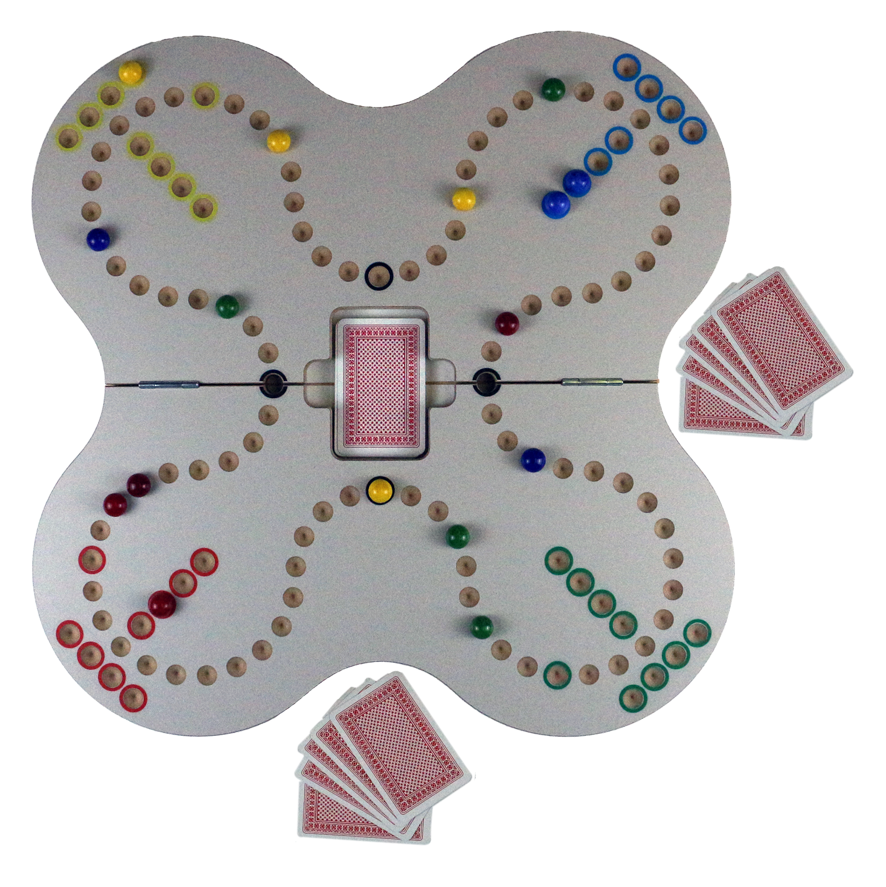 Murmelpaar Spiel