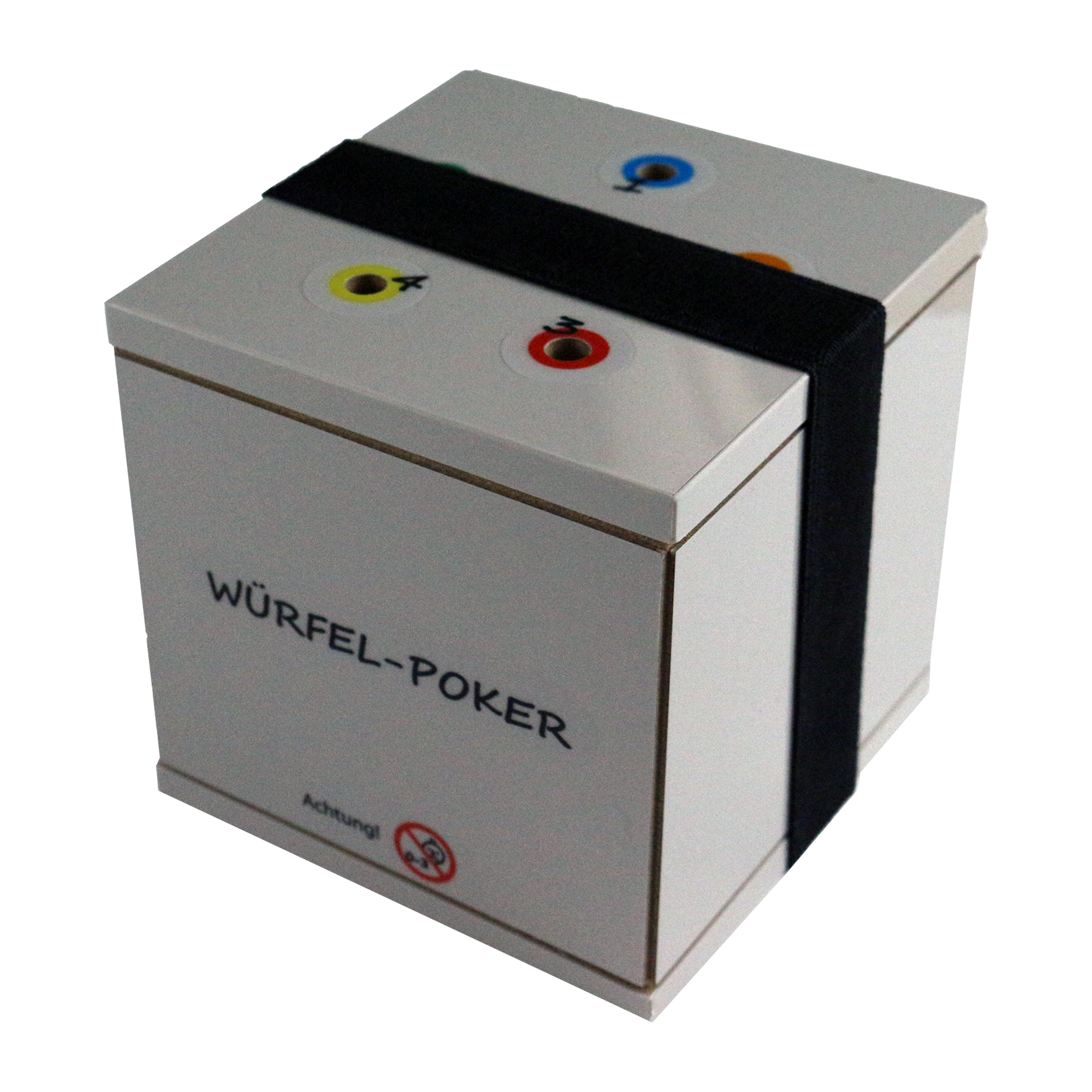 Würfel-Poker