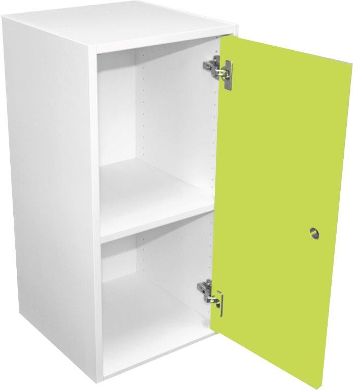 Schrank mit Tür / Boden