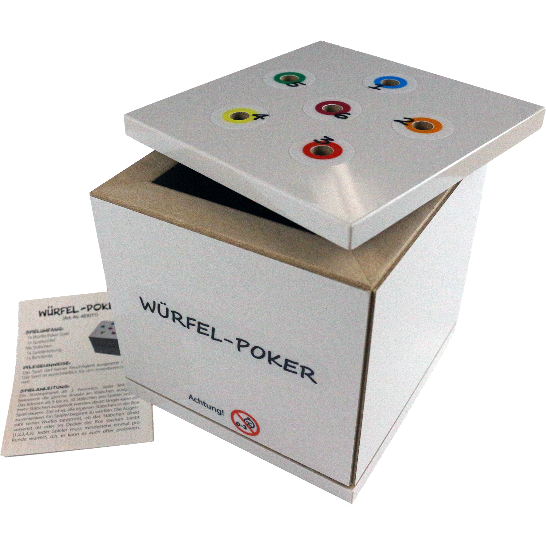 Würfel-Poker
