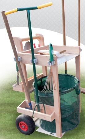 Gartencaddy
