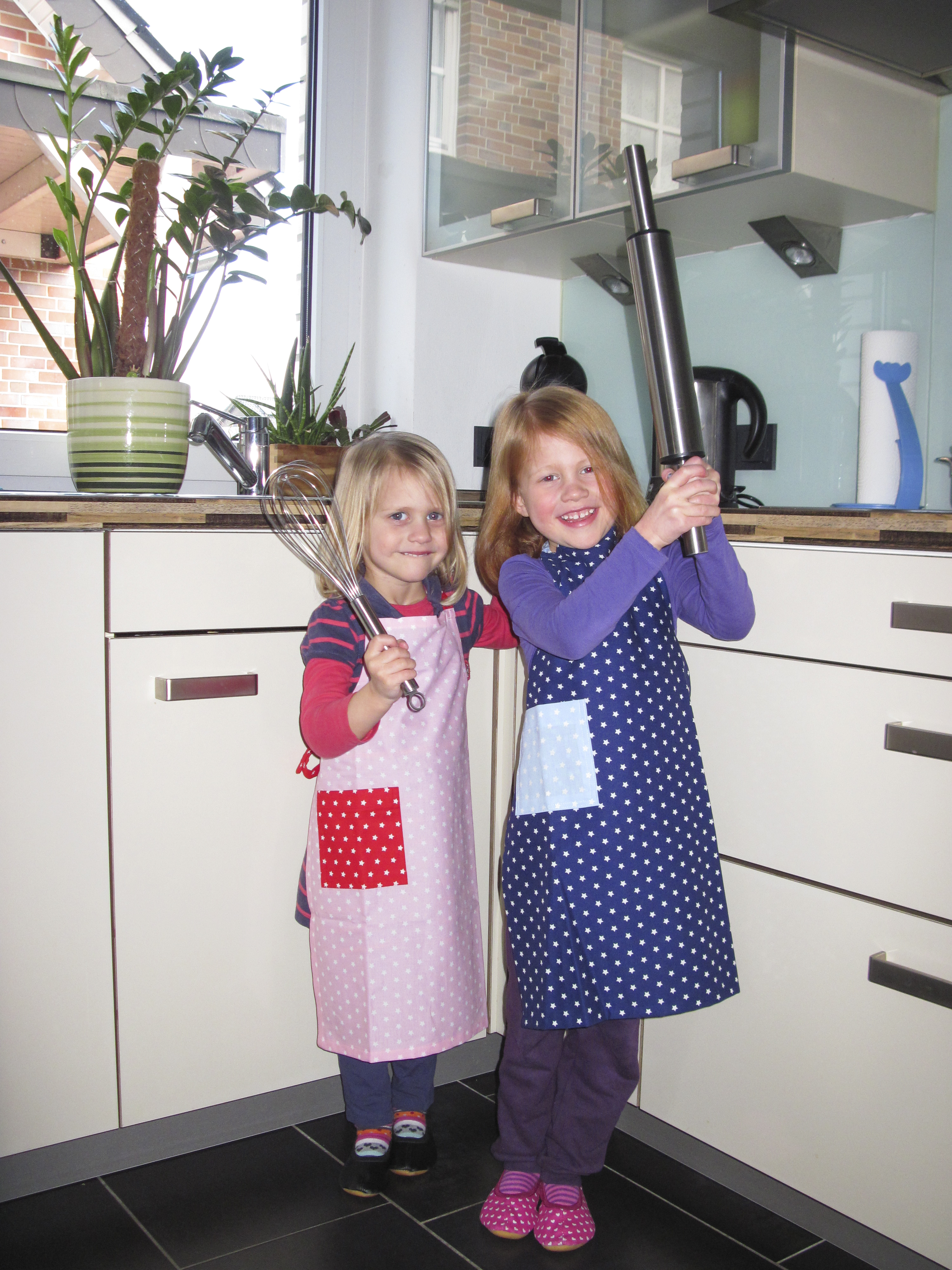 Kinderkochschürze
