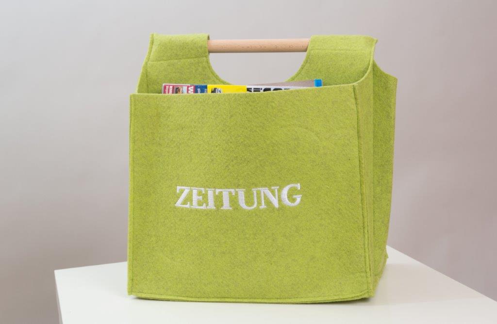 Zeitungsständer